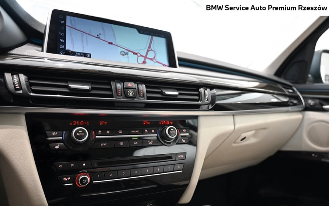 BMW X5 cena 129900 przebieg: 140204, rok produkcji 2016 z Wołczyn małe 154
